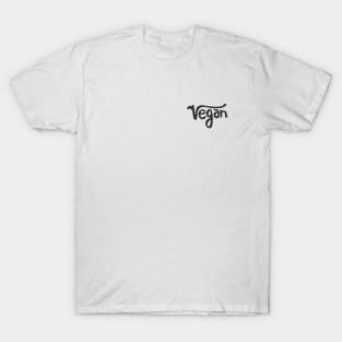 Vegan T-Shirt